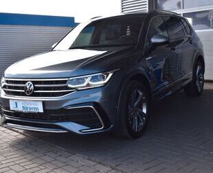VW Tiguan Allspace Gebrauchtwagen