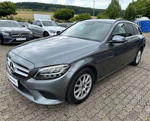 Mercedes-Benz C 180 Gebrauchtwagen