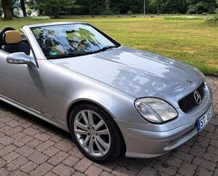 Mercedes-Benz SLK 200 Gebrauchtwagen