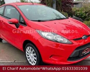 Ford Fiesta Gebrauchtwagen