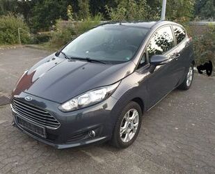 Ford Fiesta Gebrauchtwagen