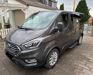 Ford Tourneo Custom Gebrauchtwagen