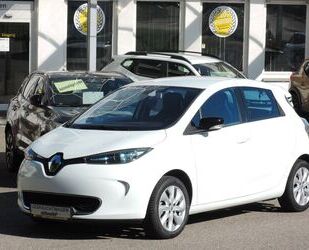 Renault ZOE Gebrauchtwagen