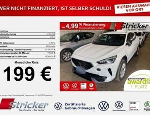 Cupra Formentor Gebrauchtwagen