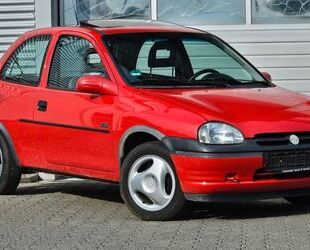 Opel Corsa Gebrauchtwagen