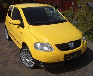 VW Fox Gebrauchtwagen