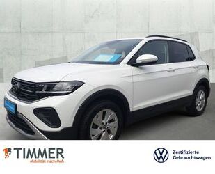 VW T-Cross Gebrauchtwagen