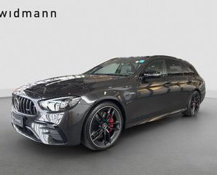 Mercedes-Benz E 53 AMG Gebrauchtwagen