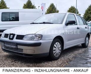 Seat Ibiza Gebrauchtwagen
