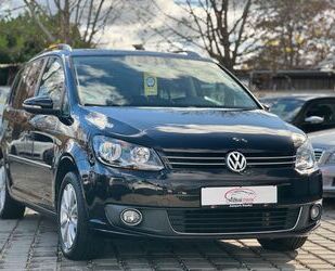 VW Touran Gebrauchtwagen