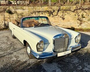 Mercedes-Benz 220 Gebrauchtwagen