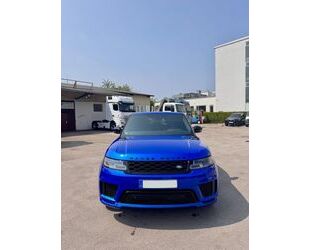 Land Rover Range Rover Sport Gebrauchtwagen