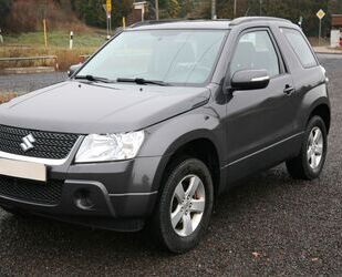 Suzuki Grand Vitara Gebrauchtwagen