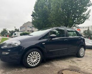 Fiat Punto Gebrauchtwagen