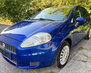 Fiat Grande Punto Gebrauchtwagen