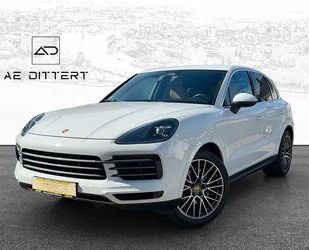 Porsche Cayenne Gebrauchtwagen