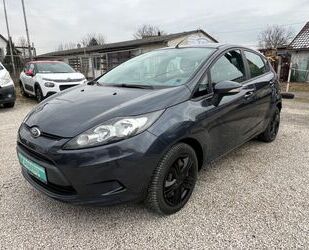 Ford Fiesta Gebrauchtwagen