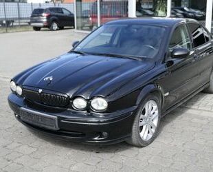 Jaguar X-Type Gebrauchtwagen