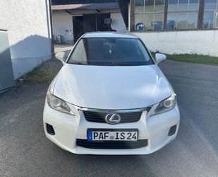 Lexus CT 200h Gebrauchtwagen