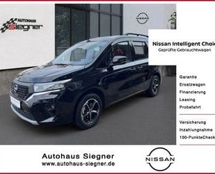 Nissan Townstar Gebrauchtwagen