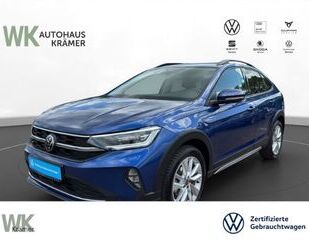 VW Taigo Gebrauchtwagen