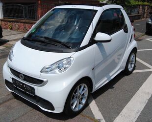 Smart ForTwo Gebrauchtwagen