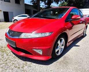 Honda Civic Gebrauchtwagen
