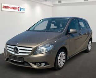 Mercedes-Benz B 200 Gebrauchtwagen