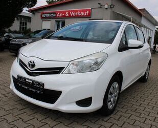 Toyota Yaris Gebrauchtwagen