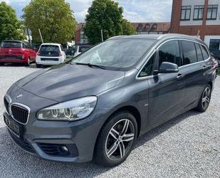 BMW 218 Gran Tourer Gebrauchtwagen