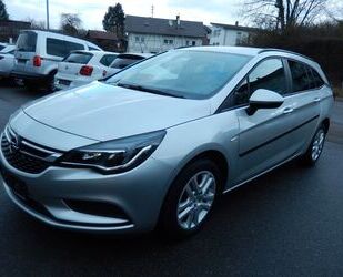 Opel Astra Gebrauchtwagen