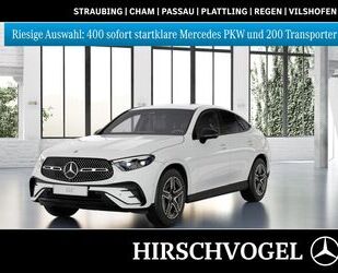 Mercedes-Benz GLC 220 Gebrauchtwagen
