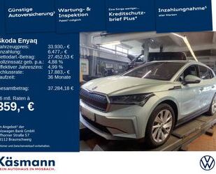 Skoda Enyaq Gebrauchtwagen