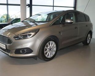 Ford S-Max Gebrauchtwagen