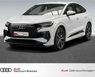 Audi Q4 e-tron Gebrauchtwagen