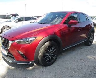 Mazda CX-3 Gebrauchtwagen