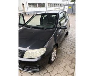 Fiat Punto Gebrauchtwagen