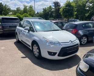 Citroen C4 Gebrauchtwagen