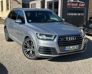 Audi SQ7 Gebrauchtwagen