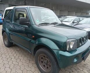 Suzuki Jimny Gebrauchtwagen