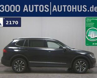 VW Tiguan Allspace Gebrauchtwagen