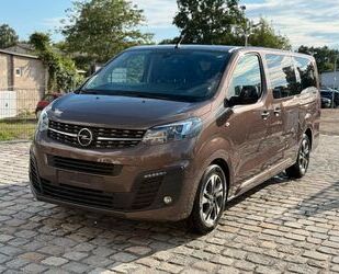 Opel Zafira Life Gebrauchtwagen