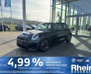 Mini Cooper S Gebrauchtwagen