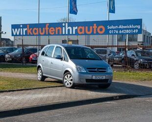 Opel Meriva Gebrauchtwagen