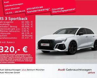 Audi RS3 Gebrauchtwagen