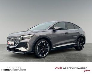 Audi Q4 e-tron Gebrauchtwagen