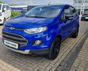 Ford EcoSport Gebrauchtwagen