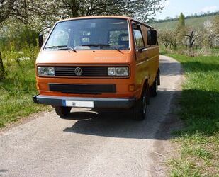 VW T3 andere Gebrauchtwagen
