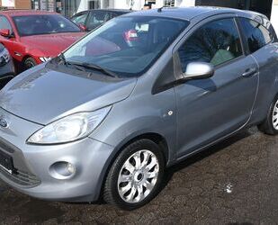 Ford Ka/Ka+ Gebrauchtwagen