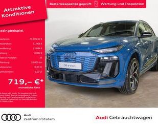 Audi Q6 e-tron Gebrauchtwagen